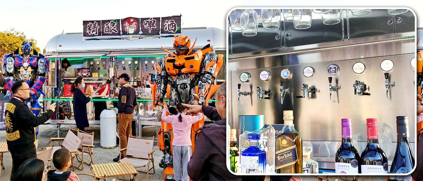 Food Truck Industry Trends i 2022