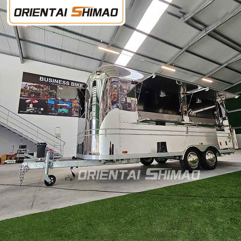 Trailer som urban kunst! Qingfengs gradientdesign vinder 