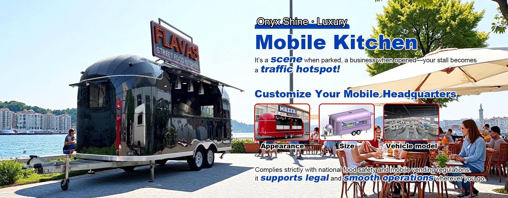 Food Truck producent