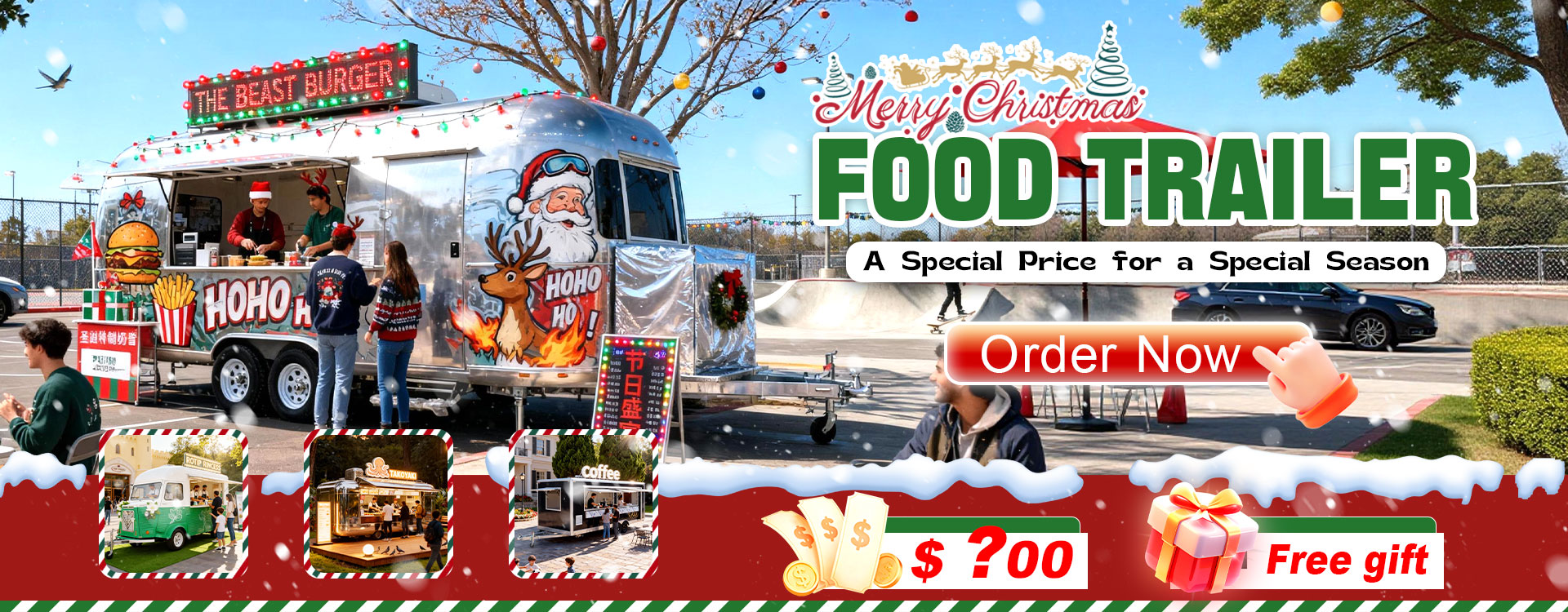 Mad Trailer Producent