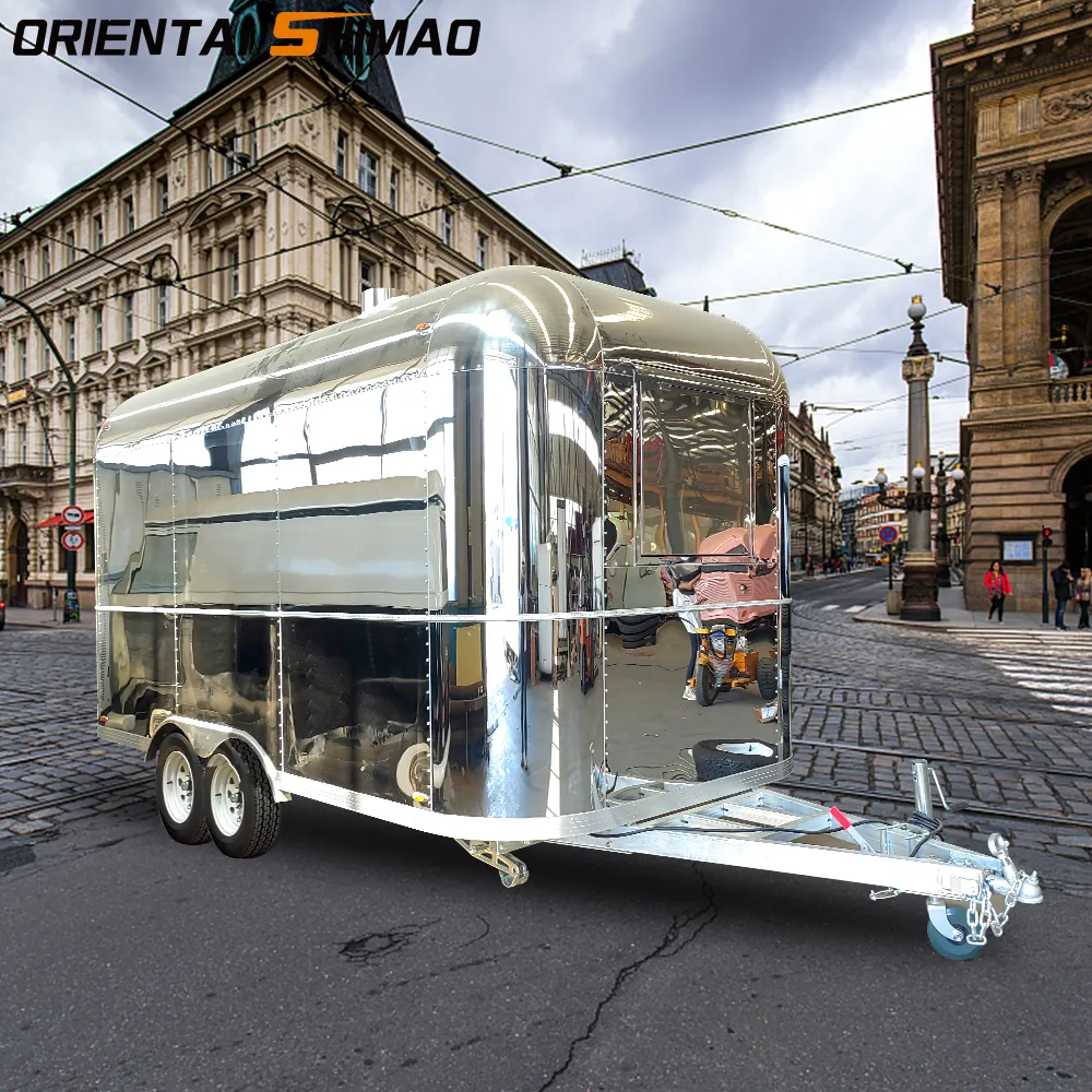 Kommerciel food truck