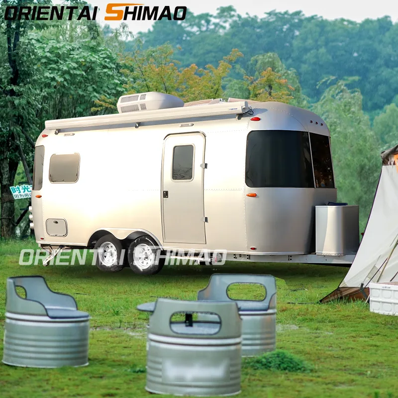 Mobil campingvogn