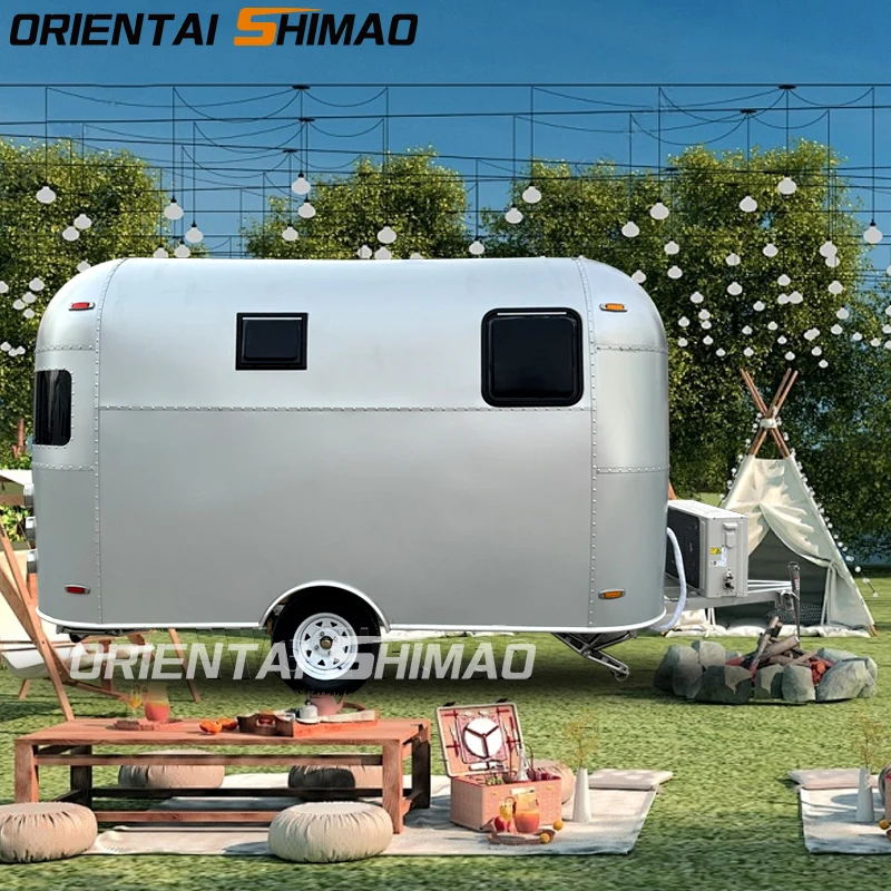 Rv Trailer Hjem