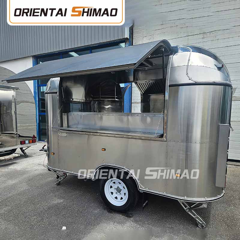 Lille mad trailer trail
